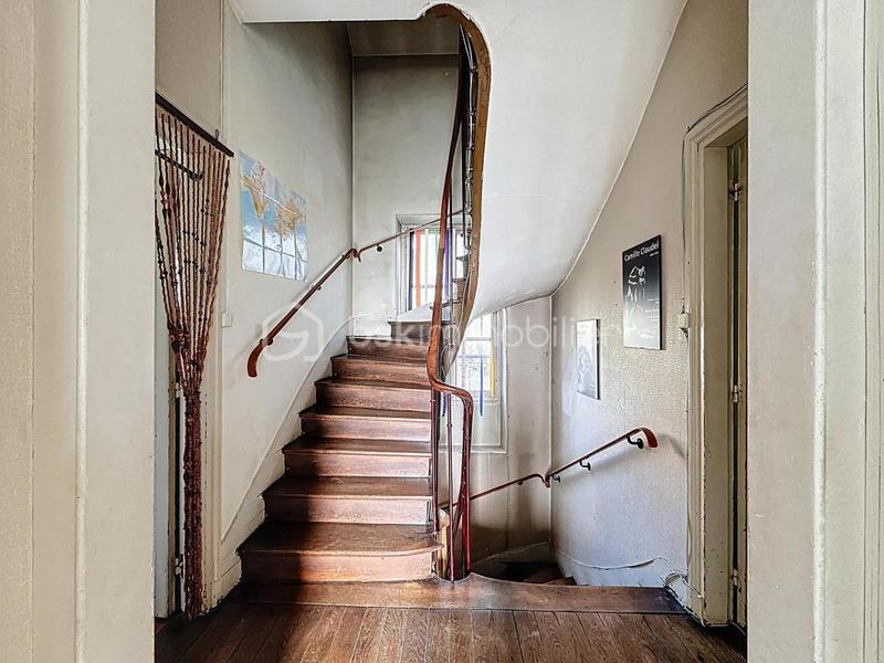 Maison bourgeoise - 140 m² - 7 pièces