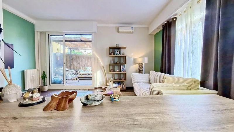 Appartement - 47 m² - 2 pièces