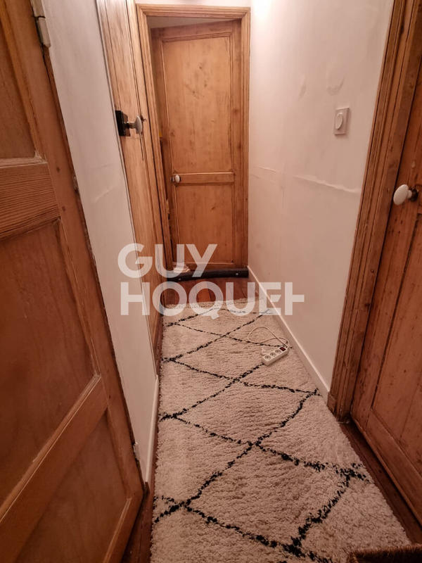 Maison - 95 m² - 3 pièces