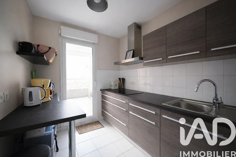 Appartement - 67 m² - 3 pièces
