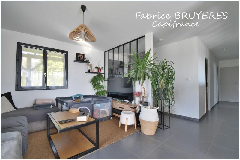 Maison - 80 m² - 4 pièces