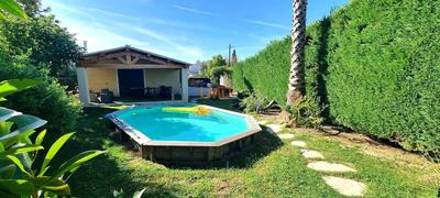 Maison - 115 m² - 4 pièces