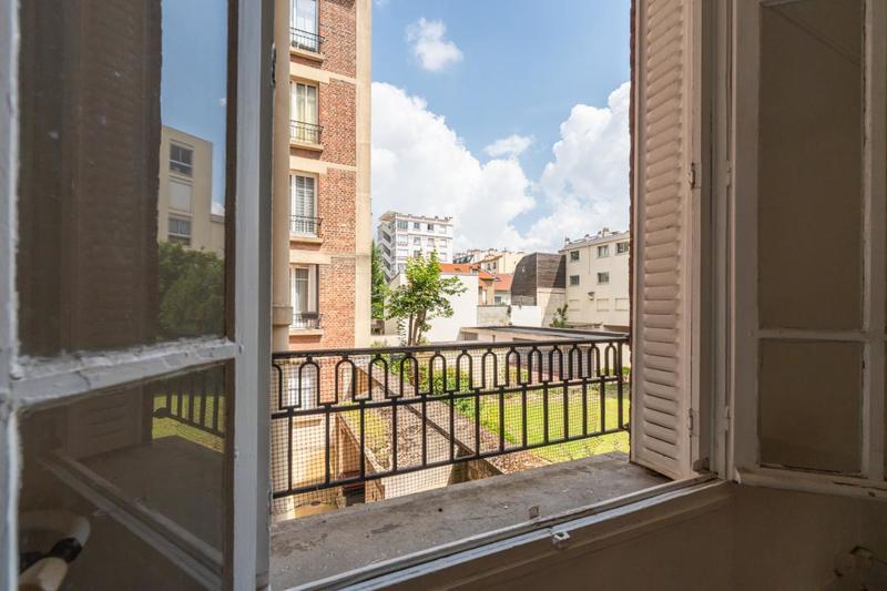 Appartement - 20 m² - 1 pièce