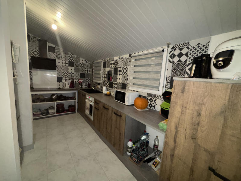 Maison - 68 m² - 2 pièces