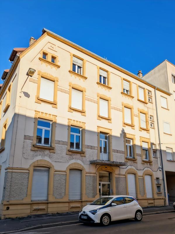 Appartement - 77 m² - 3 pièces