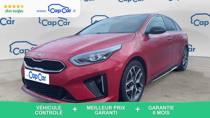 Kia Pro_cee'd ProCeed Sw 1.4 Gdi 140 Dct7 Gt Line Premium