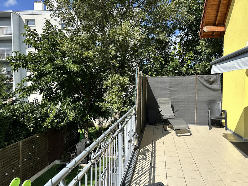 Maison - 140 m² - 6 pièces