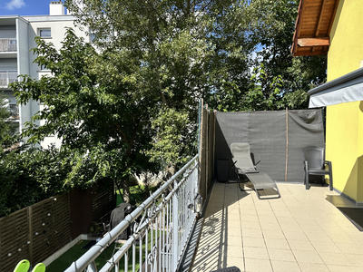 Maison - 140 m² - 6 pièces