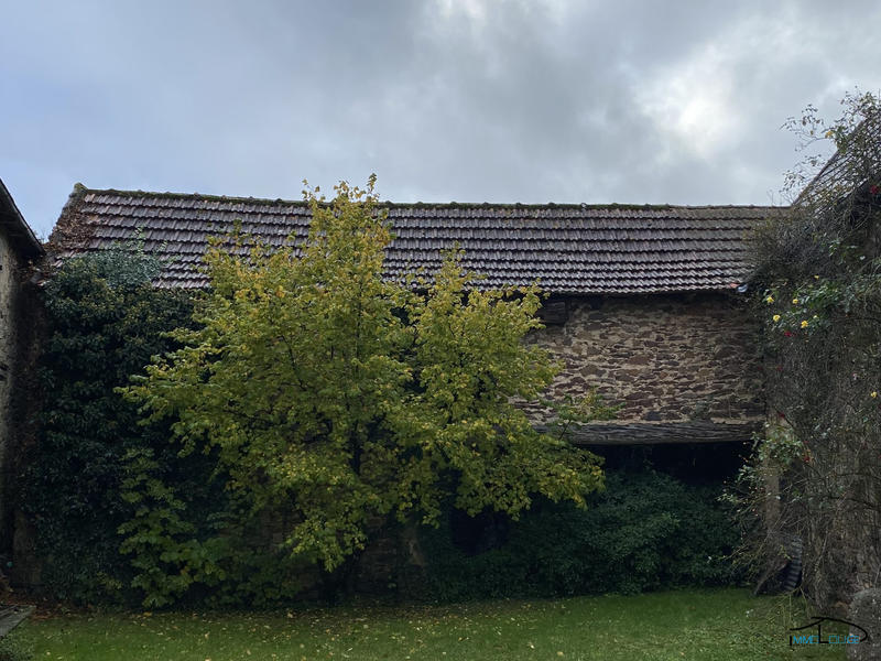 Maison ancienne - 63 m² - 1 pièce