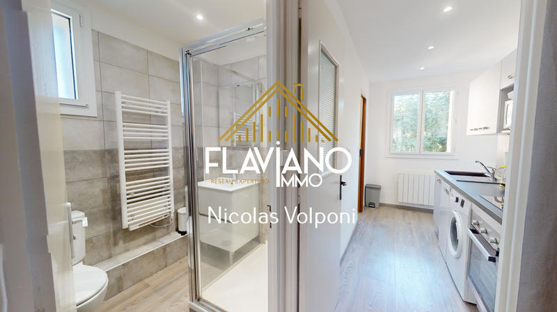 Appartement - 35 m² - 1 pièce