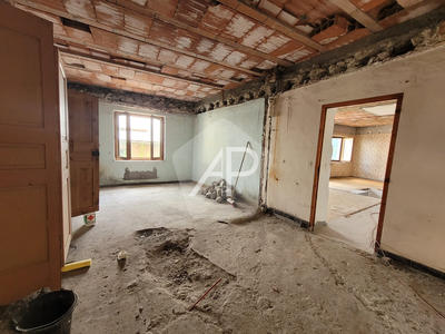 Maison ancienne - 138 m² - 7 pièces