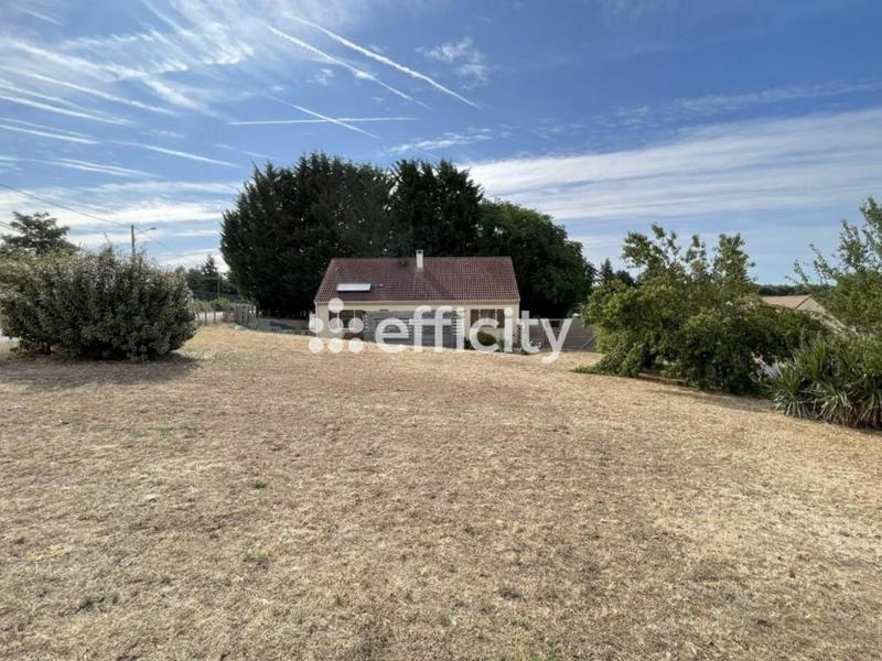 Maison - 98 m² - 4 pièces