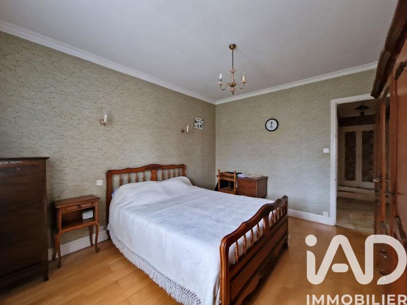 Maison - 159 m² - 6 pièces