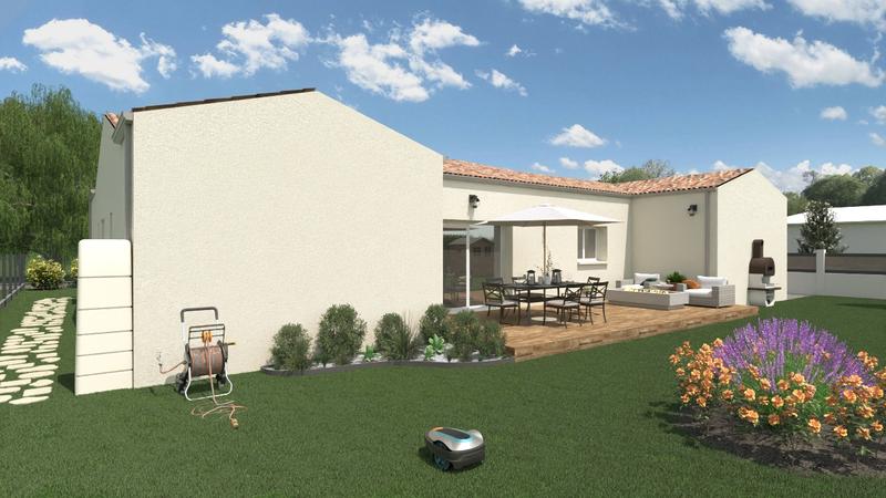 Maison - 109 m²