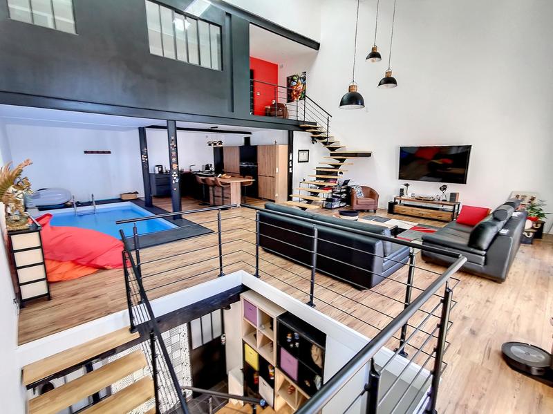 Maison - 160 m² - 4 pièces