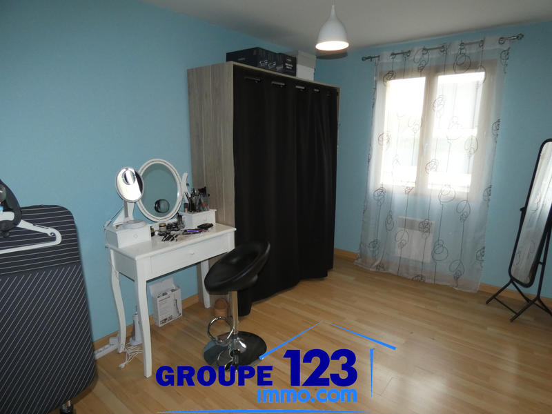Maison - 129 m² - 6 pièces