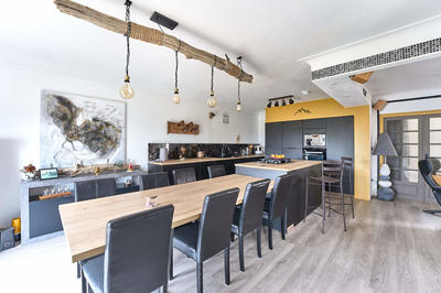 Maison - 112 m² - 5 pièces