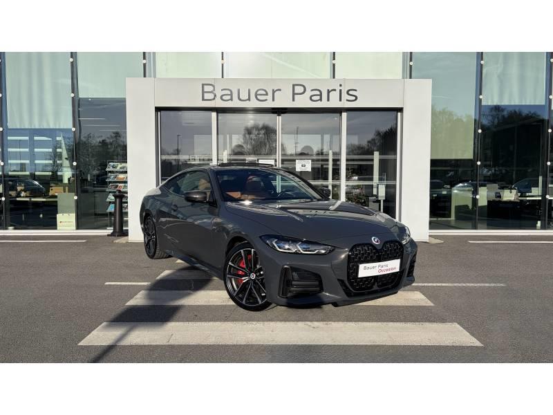 Bmw Serie 4 coupé G22 M440i xDrive 374 ch Bva8