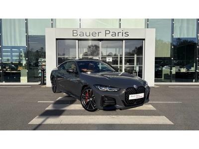 Bmw Serie 4 coupé G22 M440i xDrive 374 ch Bva8