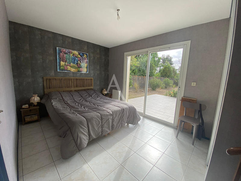 Maison - 140 m² - 6 pièces