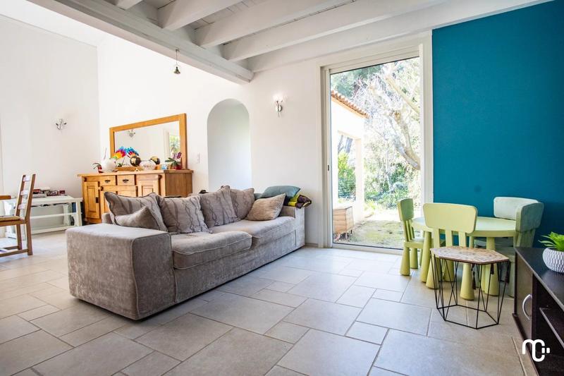 Maison - 108 m² - 5 pièces