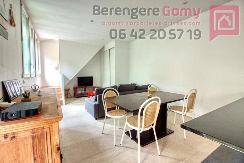 Maison - 86 m² - 4 pièces