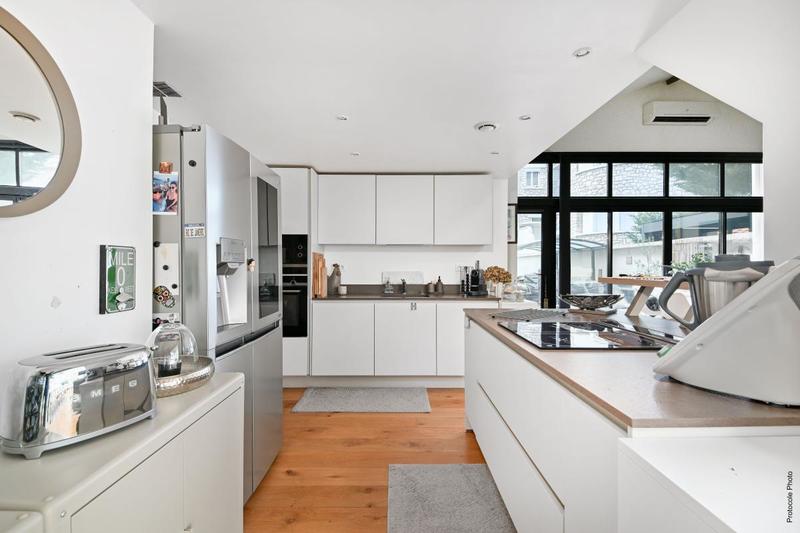 Maison - 150 m² - 4 pièces