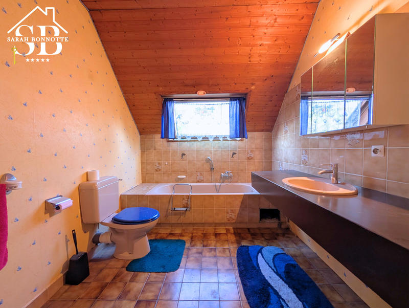 Maison - 119 m² - 6 pièces