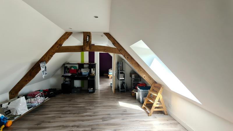 Maison - 135 m² - 6 pièces