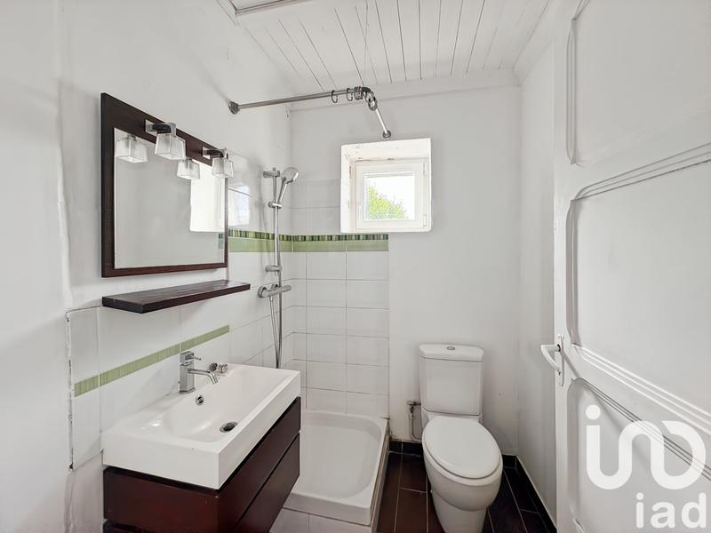 Maison - 57 m² - 4 pièces