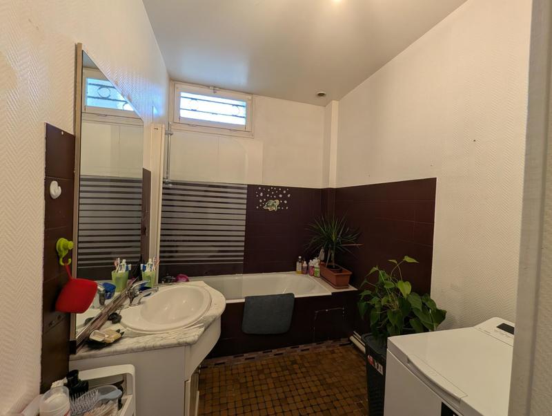 Appartement - 76 m² - 3 pièces