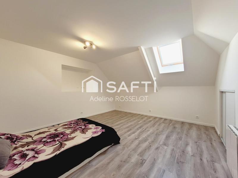 Maison - 107 m² - 4 pièces