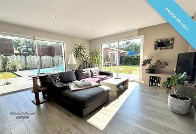 Maison - 135 m² - 5 pièces