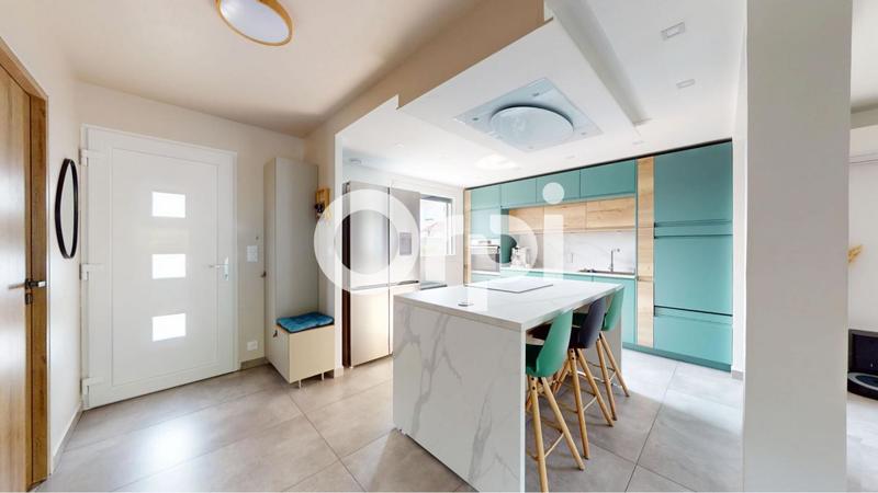 Maison - 114 m² - 5 pièces