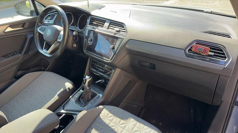 Volkswagen Tiguan 2 1.5 Tsi 150 Dsg7 Life - Automatique Entretien constructeur