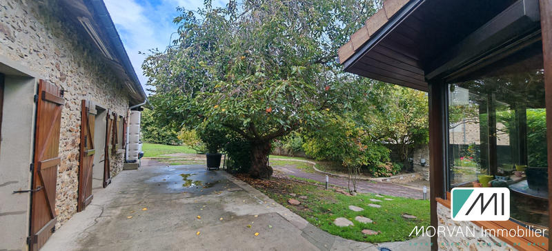 Maison ancienne - 220 m² - 8 pièces