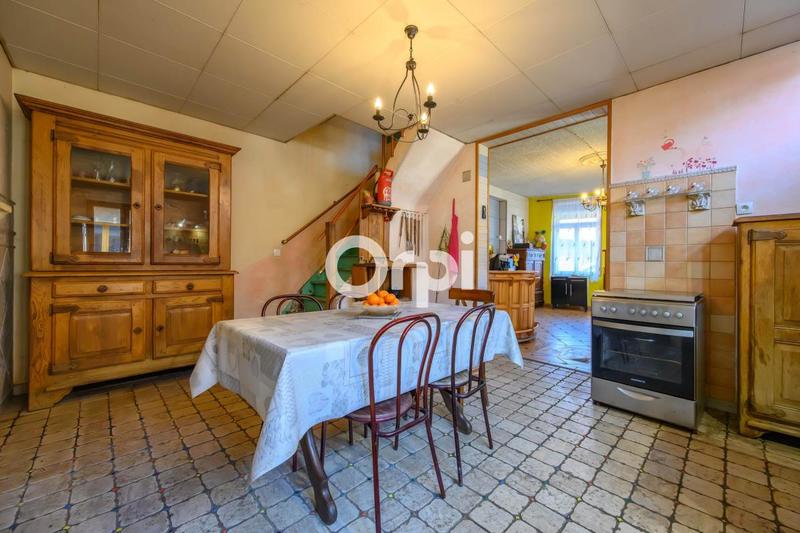 Longère - 115 m² - 6 pièces