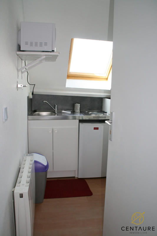 Appartement - 10 m² - 1 pièce