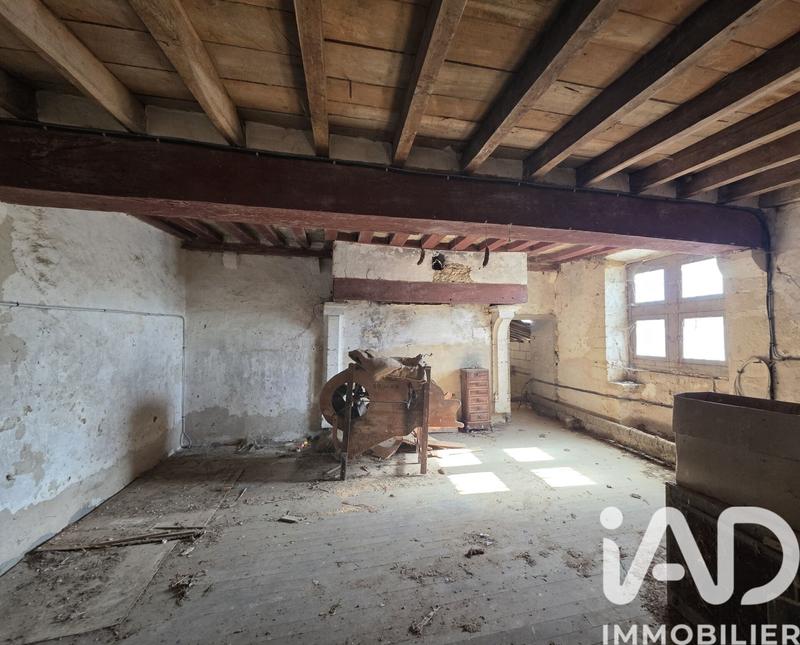 Maison - 107 m² - 5 pièces