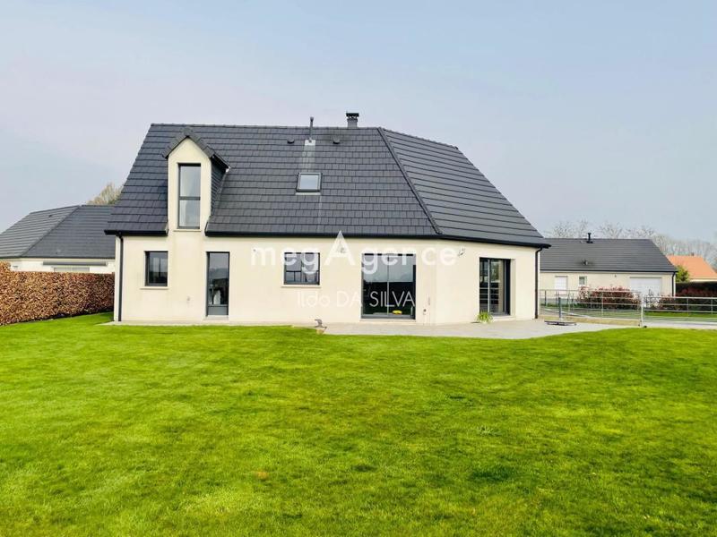 Maison de campagne - 146 m² - 5 pièces