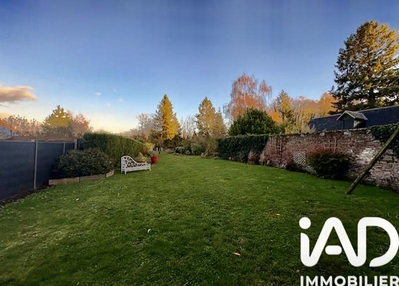 Maison - 170 m² - 8 pièces