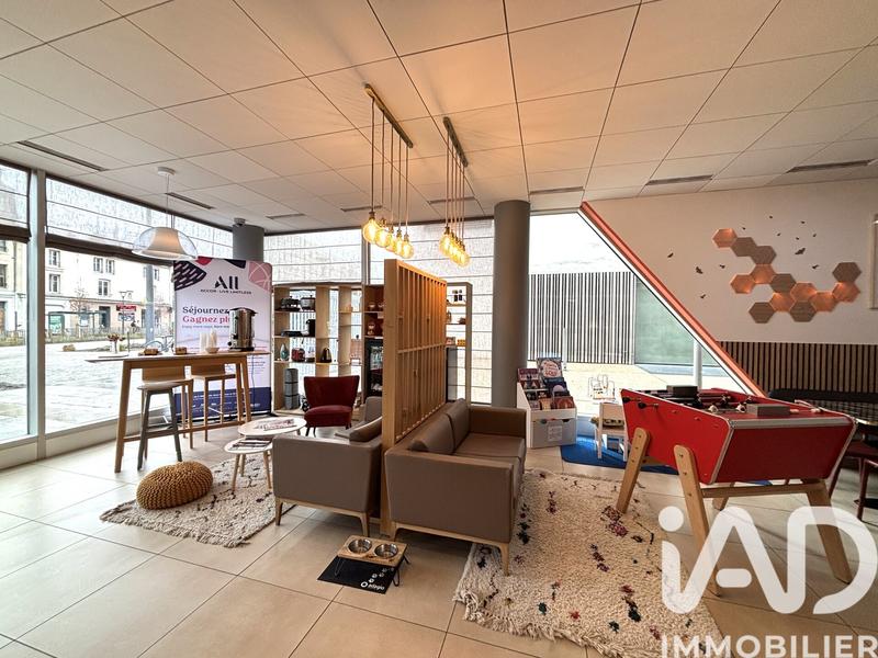 Appartement - 36 m² - 2 pièces