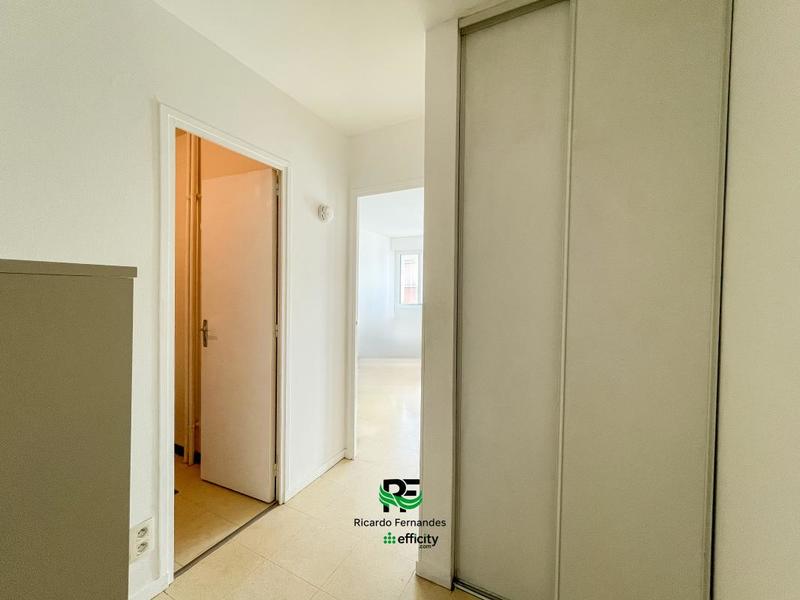 Appartement - 33 m² - 1 pièce