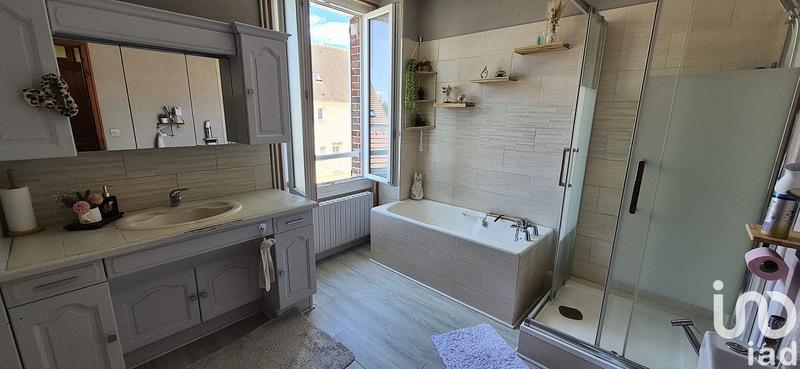 Maison - 73 m² - 4 pièces