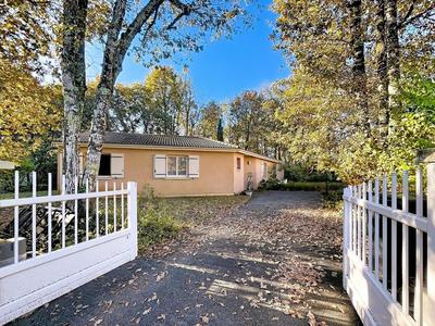 Maison - 156 m² - 6 pièces