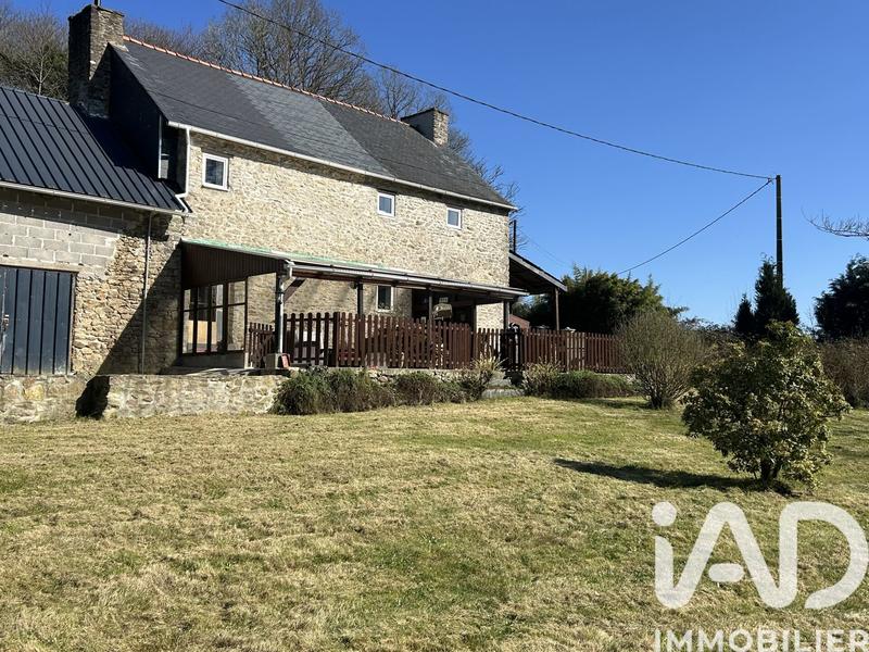 Maison - 120 m² - 4 pièces