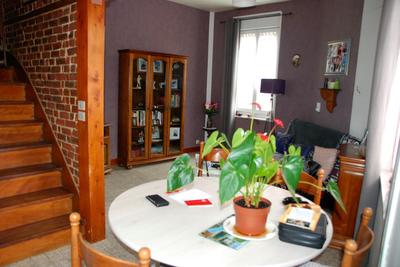 Maison - 67 m² - 3 pièces