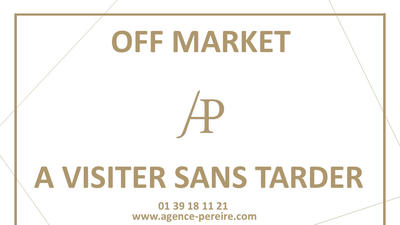 Maison - 160 m² - 8 pièces