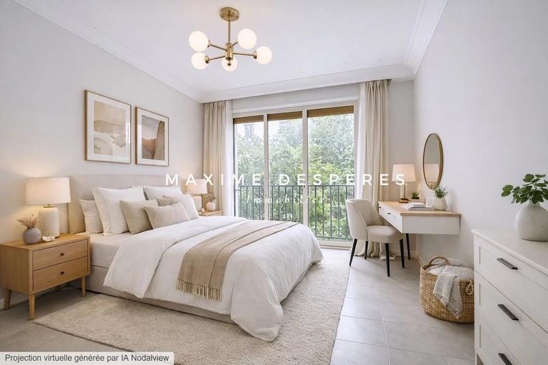 Appartement - 84 m² - 3 pièces