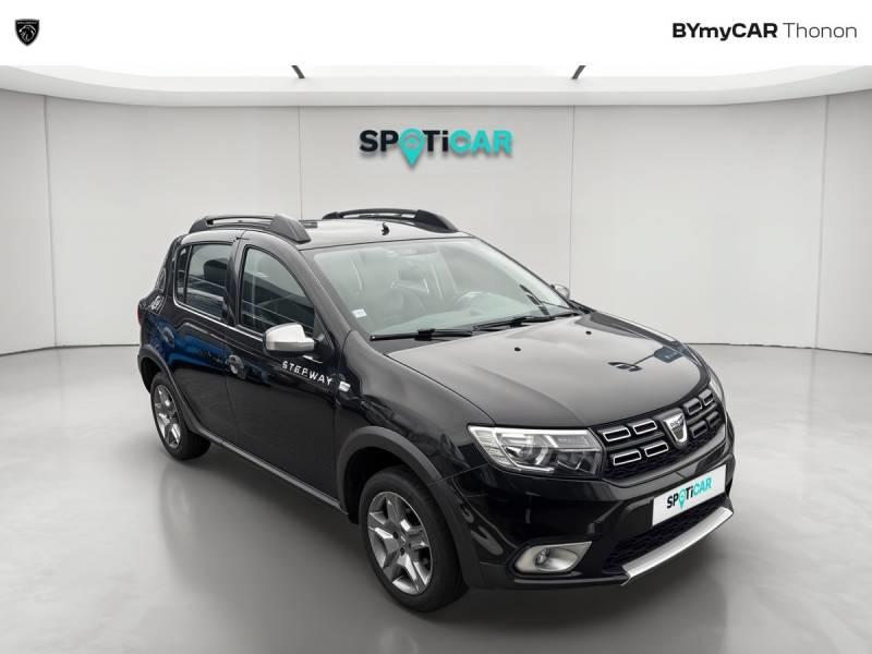 Dacia Sandero SCe 75 Urban Stepway